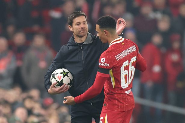 Xabi Alonso tritt als Cheftrainer in Anfield an